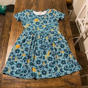 Lularoe Flower Dress Size 3xl